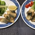 明日の風☆'s cooksnap of when they made サバ竜田揚げ.
