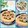 runa10's cooksnap of when they made 簡単手作り和風ミートボールピザ♪.