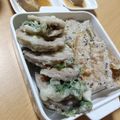 よちりん's cooksnap of when they made 蓮根の梅肉・大葉はさみ揚げ.