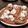 ウッピィ's cooksnap of when they made ハロウィンにも☆簡単おばけのプチケーキ。.