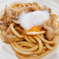 いっくんママ♥'s cooksnap of when they made すき焼き風うどん.