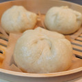 hicopo's cooksnap of when they made うふふ 笑♪これで完成！551風★豚まん.