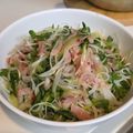 ゆるмαмα's cooksnap of when they made チリソースとナンプラーでタイ風春雨サラダ.