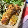 クックDGCFO3☆'s cooksnap of when they made 鱈のマヨチーズパン粉焼き.