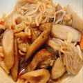 なつんこ★'s cooksnap of when they made 簡単！美味しい！基本の筑前煮.