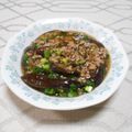 ＠迷子＠'s cooksnap of when they made 和風だしで、麻婆茄子。.