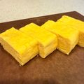uki626's cooksnap of when they made ふわうまだし巻き玉子.