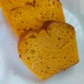 はぴこ222's cooksnap of when they made 米粉のかぼちゃパウンドケーキ.