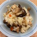 fl＊＊'s cooksnap of when they made きのこ山盛りのあまから混ぜごはん。.