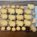 クック20EGY7☆'s cooksnap of when they made 300％成功する！型抜きクッキー.