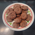 emiy☆'s cooksnap of when they made 簡単♡サクサク絞り出しクッキー♪.
