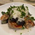 ハグちゃん's cooksnap of when they made 鶏肉と茄子のおろしポン酢。.