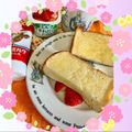★kokomama★'s cooksnap of when they made うちの味☆混ぜるだけ簡単♪パン用クリーム.