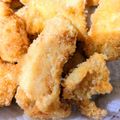 ノエル・ギャラガー's cooksnap of when they made 給料日前の大助かり。ささみフライ.