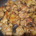 クックJKBLUB☆'s cooksnap of when they made 1口サイズ 鶏肉の照り焼き.