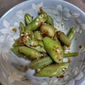 マキマキ913's cooksnap of when they made オクラのおかか和え　.