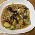 ストロベリーミルク☆'s cooksnap of when they made 麻婆茄子.