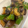 ぴあのちゃん95's cooksnap of when they made 簡単！美味しい！なすとピーマンの味噌炒め.