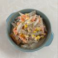 ちゃまたまご's cooksnap of when they made ☆ごぼうサラダ☆.