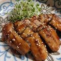 気まぐれ♡雨おんな's cooksnap of when they made いわしの蒲焼き☆甘酢生姜味でさっぱり旨い.