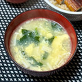 なおミール's cooksnap of when they made ほっこり★白だしで簡単！かきたま汁.