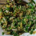 雨の匂い's cooksnap of when they made 万能♪ニラと白ネギの香味ダレ.