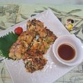 みかかめ's cooksnap of when they made 豆腐のかりふわ揚げ.