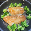 クックWX7P76☆'s cooksnap of when they made とっても簡単！カレイのムニエル.
