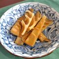 大魔女's cooksnap of when they made 箸が止まらない～真竹(淡竹でも)の炒め煮.
