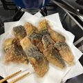 RЁI12's cooksnap of when they made 骨なし鯖で竜田揚げ。.