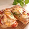 とのチャマ's cooksnap of when they made コメダ風♥♡スクランブルエッグトースト.