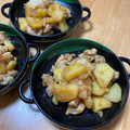 なっさん姫's cooksnap of when they made 簡単！鶏もも肉とじゃがいもの照り焼き.