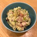 クック02S0OB☆'s cooksnap of when they made さつまいもとクリチのデリ風サラダ.