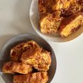 みぃぃちゃま's cooksnap of when they made 簡単♪フレンチトースト☆フランスパンで☆.