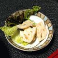 あず7225's cooksnap of when they made レンジで簡単☆れんこんの梅マヨサラダ。.