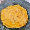 真観子さん's cooksnap of when they made 【離乳食後期】レンチン手づかみ卵焼き.