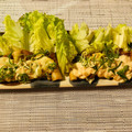 まーちゃろう's cooksnap of when they made 揚げずにめちゃ旨☆竹輪南蛮！.