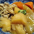 瑞穂’mizuho♡'s cooksnap of when they made 簡単！とろっとろ豚バラ肉の肉じゃが.