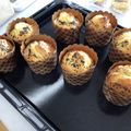 とりっぴい⭐️🇯🇵's cooksnap of when they made さつまいもマフィン🍠.