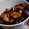 ♡Catherine's cooksnap of when they made ナスだけで！簡単♪ナス南蛮.
