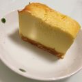☆トモママ★'s cooksnap of when they made 乳成分なし☆豆乳レアチーズケーキ.