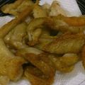 nammnamm's cooksnap of when they made 鶏の皮のカリカリ焼き.