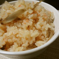 kebeibiko's cooksnap of when they made ゴマ風味の炊き込みご飯♪.