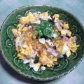 KUMI KUMI's cooksnap of when they made 和風ないろいろどんぶり.