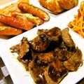 苺♡ストロベリー's cooksnap of when they made お手軽♪ステーキソース.