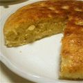 ♡めすトトロ♡'s cooksnap of when they made HMでバナナケーキ.