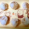 ＊弥生兎＊'s cooksnap of when they made 手づかみパクパク★チーズおかかおにぎり★.