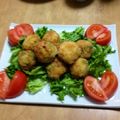 餡子❛ͬ˓˷❛ͬ's cooksnap of when they made サクッ☆プリッ☆海老カツ.