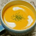 どんぴんたん's cooksnap of when they made ニンジンのポタージュ.