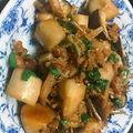 あざらしの赤ちゃん's cooksnap of when they made きのこうま煮.